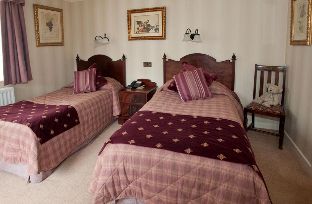 The Old Black Lion Hay-On-Wye Quarto foto